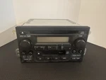 Honda Car Stereo Cd Cassette Player Crv 2001-2004 Original Oem. Is Read!!. Fixed Price $20.00.