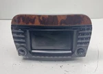 00-06 Mercedes-benz Class Am Fm Radio Receiver With Navigation A2208273542. Fixed Price $160.00.
