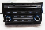 2015 Hyundai Azera Am Fm Cd Gps Navigation Xm Radio Oem 96560-3V530VD4 *A6496. Fixed Price $59.20.
