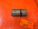 92-98 Lexus SC300 Audio Amplifier 86280-24111 Oem Factory #276. Fixed Price $109.95.