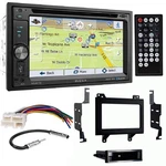 6.5" Screen Cd/dvd Gps Navigation Car Stereo For 1994-1997 Chevy S-10 Pickup. Fixed Price $142.99.