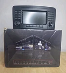 Mercedes Benz Stereo Radio Cd Disc Player Navigation Satellite 164 870 39 89. Fixed Price $229.50.