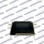 2014-2017 Ford Fiesta Radio Information Display Screen Unit D2BT-18B955-BE Oem. Fixed Price $39.97.