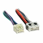 Metra 71-7550 Wire Harness For The Factory Oem Radio. Fixed Price $22.16.