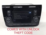 19-21 Dodge Ram Promaster 5.0 Display Screen Bluetooth Radio Receiver ST#D119. Fixed Price $179.99.