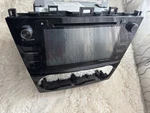 Subaru 86271SG681 Display Screen Menu Info Media Center. Fixed Price $90.00.