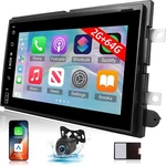 Ekat Android 13 Car Radio Ford F150/F250/350/EDGE/FUSION/MUSTANG/FOCUS/EXPLO. Fixed Price $70.00.