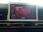 Audio Equipment Radio Control Console Fits 03-05 A8 239453. Fixed Price $105.00.