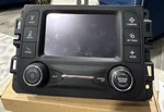 2021 2022 2023 2024 Dodge Ram 1500 Fm Radio Receiver W/display Oem. Fixed Price $125.00.