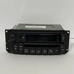 Oem Chrysler Dodge Jeep Radio Cd Player P05091506AH Rbk 2002-2007 Untested. Fixed Price $29.73.