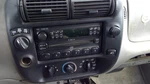 Audio Equipment Radio Am-fm Cd Single Disc Fits 01-04 Escape 289742. Fixed Price $112.00.