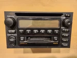 1999-02 Toyota 4RUNNER Sienna Camry 86120-08110 Radio Tape Oem Cd Not Playing. Fixed Price $44.98.