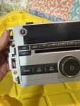 Radio Control Unit-am/fm Cd Player Reman Fits 2009 Chevrolet Equinox. Fixed Price $72.00.