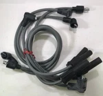 Spark Plug Wire Set Autolite 86428 Fits 85-92 Chevy Ford Geo Izuzu Mazda Pont L4. Fixed Price $24.94.