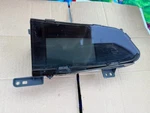 2012 Honda Civic Hybrid Dash Info Display Screen 78260-TR2-A112-M1 Oem *tested*. Fixed Price $140.00.