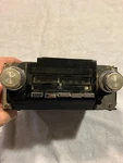 Untested Delco Am-fm Car Radio #36CFP2 Fits 1971-1973 Cadillac (9341866). Fixed Price $69.99.