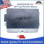 4G5035223D Amplifier Replacement 4G5-035-223-D For 2017-UP Porsche Macan. Fixed Price $856.99.