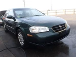 Audio Equipment Radio Receiver Am-fm-stereo-cassette-cd Fits 00 Maxima 712413. Fixed Price $117.75.