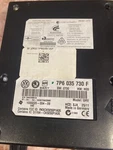 Volkswagen Jetta Passat Golf Touareg Computer 7P6035730F Oem. Fixed Price $56.99.