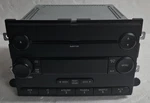 06-15 Ford F150 250 Cd Disc MP3 Player Radio 7L3T-18C869-BH Untested As. Fixed Price $30.00.