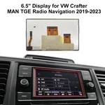 Display Fit For Vw Atlas Crafter Golf Skoda Fabia MK3 Man Tge Radio Navigation. Fixed Price $129.99.