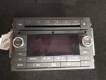 Audio Equipment Radio Receiver AM-FM-6 CD-MP3 Player Fits 09-10 Edge 737583. Fixed Price $59.90.