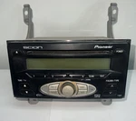 2006-2007 Scion Tc Display Radio Receiver Am/fm/cd 8600-21800. Fixed Price $65.00.