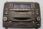 04-07 Cadillac Cts Am Fm Stereo Audio Display Cd Radio Receiver Black Oem. Fixed Price $116.99.