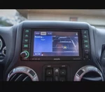 Jeep Wrangler Rubicon Sahara Dvd Player Navigation Satellite 730N Rhr Radio High. Fixed Price $539.00.