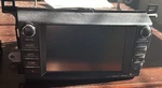 Oem Toyota RAV4 Entune Navigation Radio 86100-42241 Non-jbl 2014 2018. Fixed Price $374.99.