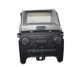 2019-2023 Ford Ranger 8" Radio Control Bezel Panel Id KB3T-18E245-KE3ENU. Fixed Price $239.99.