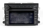 2007 Ford Edge Am Fm Radio 6 Disc Cd MP3 Player Gps Navigation Part 7T4T18K931BA. Fixed Price $191.25.