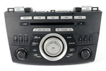 2010 Mazda Am Fm Satellite Radio Receiver Disc Cd MP3 Player Part BBM456ARXA. Fixed Price $144.50.