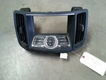2007-2013 Infiniti G35 G37 Center Screen Nav Control Bezel Black 28395JK60B. Fixed Price $73.11.