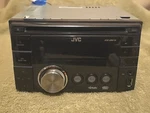 Jvc KW-XR610 Universal Car Stereo Radio Cd Receiver, Aux, Usb, Works. Fixed Price $55.00.