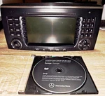 Mercedes W251 R-class Comand High Headunit Aps NTG2 A2518703489 & Dvd Eu 17/18. Fixed Price $253.33.