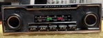 Becker Radio Europa Ii - Refurbished With Warranty W113 Late 1960 1970. Fixed Price $550.00.