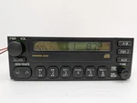 2000-2005 Toyota Echo Am Fm Audio Equipment Radio Receiver 86120-52060 Tested. Fixed Price $59.00.