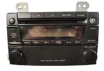 02 03 Mazda Mpv Fm Cd Radio Receiver Oem LD50 66 9R0A In Good Condition. Fixed Price $67.00.
