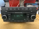 Oem 2007-14 Chrysler Dodge Jeep Radio Am/fm Cd Player Aux Input Single Disc. Fixed Price $229.07.