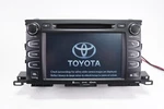Toyota Highlander Navigation Screen Radio Receiver Display Cd Oem 2014 - 2019. Fixed Price $799.99.