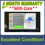2020 - 2023 Toyota Tacoma Oem Hd Xm Am Fm Jbl Radio Receiver Display Screen. Fixed Price $1100.00.