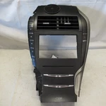 2013 Lincoln Mkz Radio Panel W/temperature Controls Oem. Fixed Price $188.68.