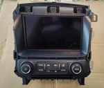 Oem Gm Radio 2015-2019 Yukon Suburban Tahoe Xl. Fixed Price $15.00.
