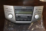 Radio 86120-0E050 Cd Changer In-dash. Fits 05-06 Lexus RX330. Fixed Price $250.00.