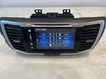 2016-2017 Honda Accord Display Radio Receiver Navigation Screen 39101-T2F-A61. Fixed Price $499.00.