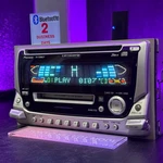 Carrozzeria FH-P3006ZY 2DIN Audio Cd Md Player Added Bluetooth Jdm Stock. Fixed Price $248.00.