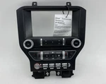 2018-2019 Ford Mustang Radio Control Panel Id JR3T-18E245-BC Thru Be. Fixed Price $399.99.