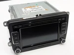 2013-2017 Volkswagen Vw Passat Jetta Tiguan Radio Cd Player Receiver 1K0035188F. Fixed Price $65.75.