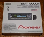 Rare Open Box Pioneer DEH-P9000R Cd Fm Rds 1999 Mos-fet 45WX4 Oled Car Audio. Fixed Price $4800.00.